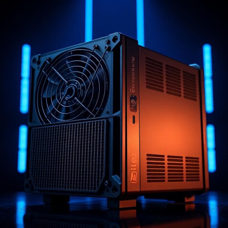Antminer S19 Pro